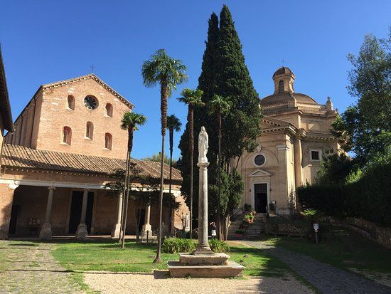 Abbazia delle Tre Fontane